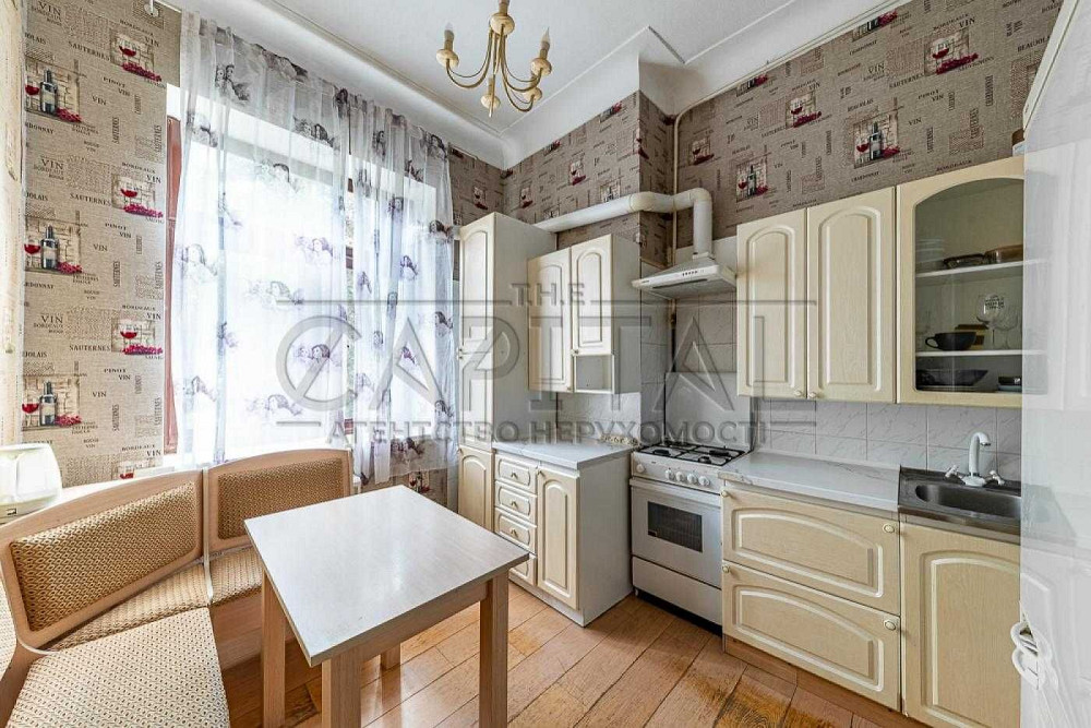 Продажа квартиры, ул. Лысенко, Шевченковский р-н, Центр Київ - зображення 1