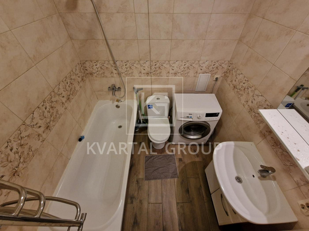 Продаж ВЕЛИКОЇ 1 к. квартири з ремонтом в розвиненому районі Ірпеня Ирпень - изображение 6