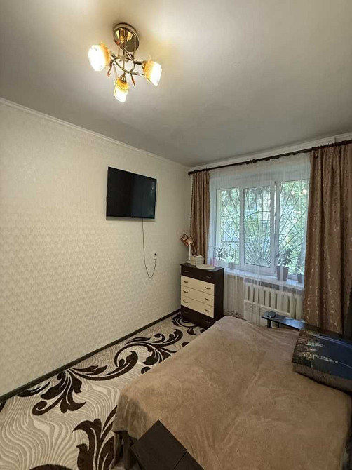 1к квартира в ЦЕНТРІ, цегляний будинок, біля Аграрної Академії Полтава - изображение 1