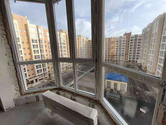 Дом готов! Первый взнос 16050$ 2к60кв.м. в РАССРОЧКУ на 30мес Софиевская Борщаговка