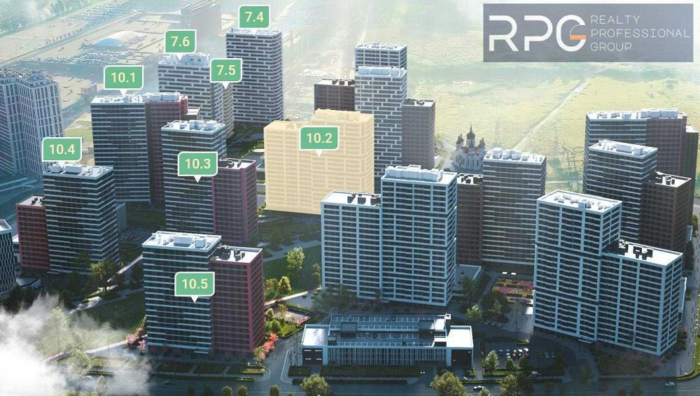 Продам 3к квартиру в ЖК Варшавський 3 Перепоступка Київ - зображення 5