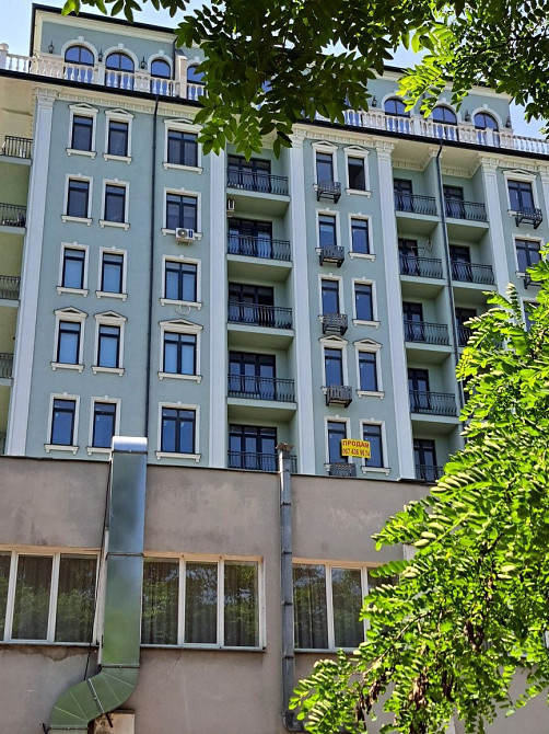 1 кімнатна квартира ЖК Пьер Одесса - изображение 1