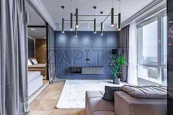 Цент. Золоті ворота. Нова квартира 50 м2. Дизайнерський ремонт Київ