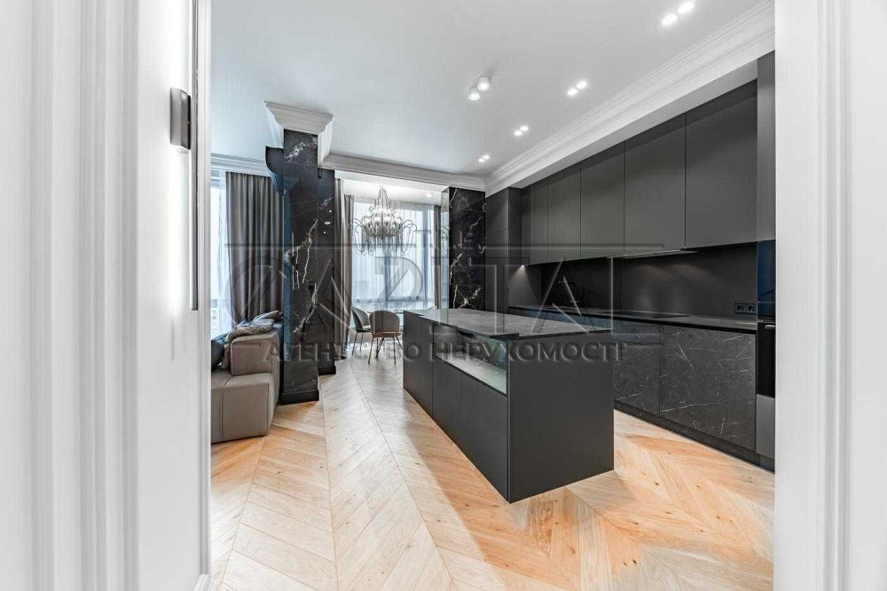 Цент. Золоті ворота. Нова квартира 50 м2. Дизайнерський ремонт Київ - зображення 3