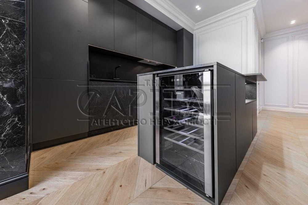 Цент. Золоті ворота. Нова квартира 50 м2. Дизайнерський ремонт Київ - зображення 8