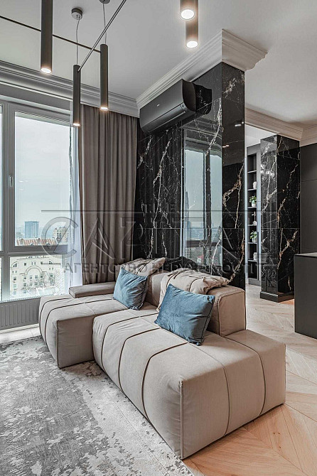 Цент. Золоті ворота. Нова квартира 50 м2. Дизайнерський ремонт Київ - зображення 4