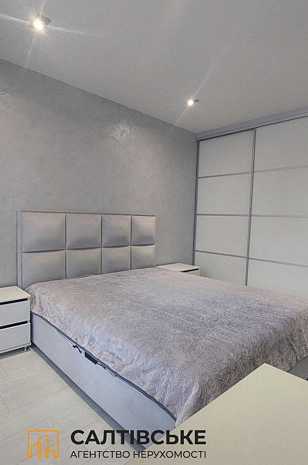 ЕЛ-1135 Продам 3к квартиру на Салтовке Студенческая 522 м/р Харьков - изображение 8