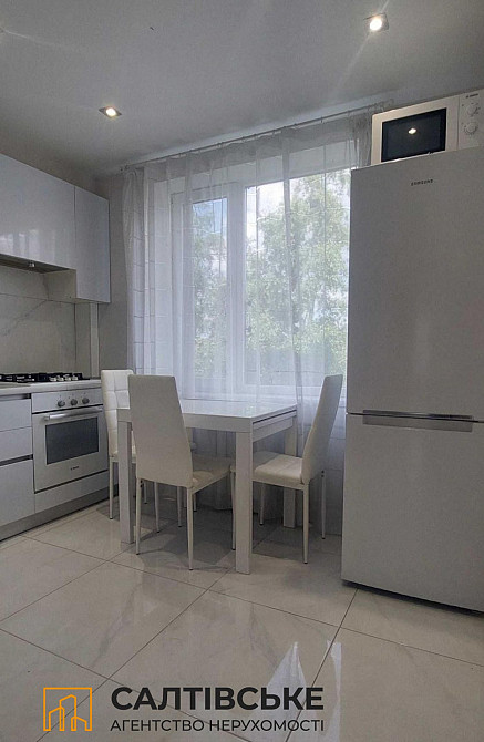 ЕЛ-1135 Продам 3к квартиру на Салтовке Студенческая 522 м/р Харьков - изображение 1