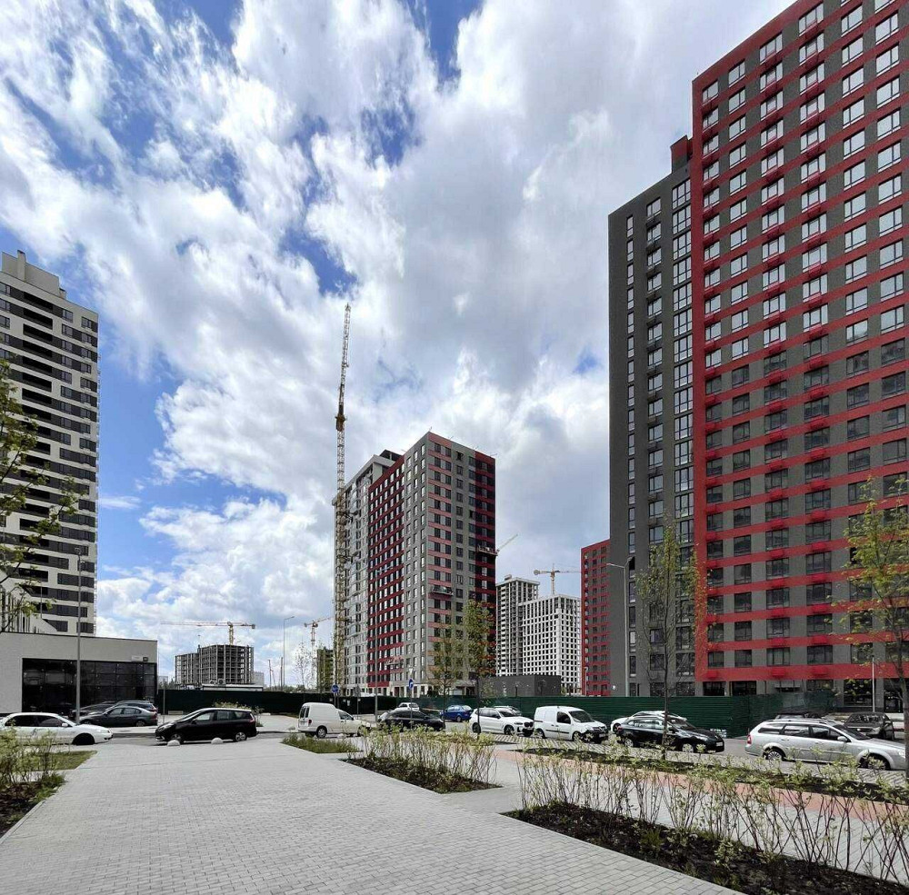 Продам 3к квартиру в ЖК Варшавський 3 ЗДАНИЙ БУДИНОК Київ - зображення 1