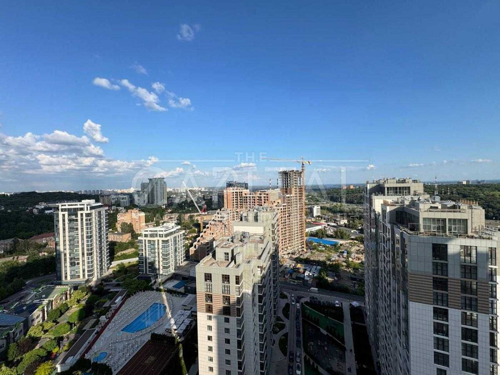 Продаж видової 4-к квартири 149 м² в ЖК «Новопечерські Липки» Київ - зображення 7