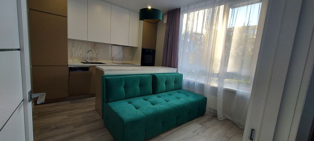 Оренда кввртири в Файна Таун . Салютна 2 Киев - изображение 5