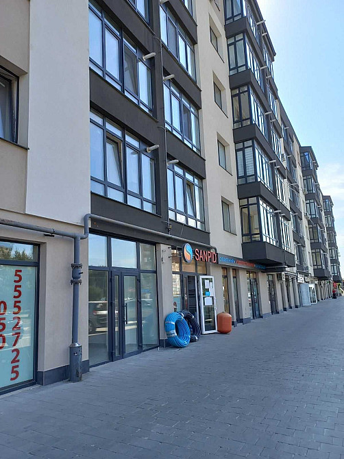 1 кімнатна ЖК Водограй Ивано-Франковск - изображение 8