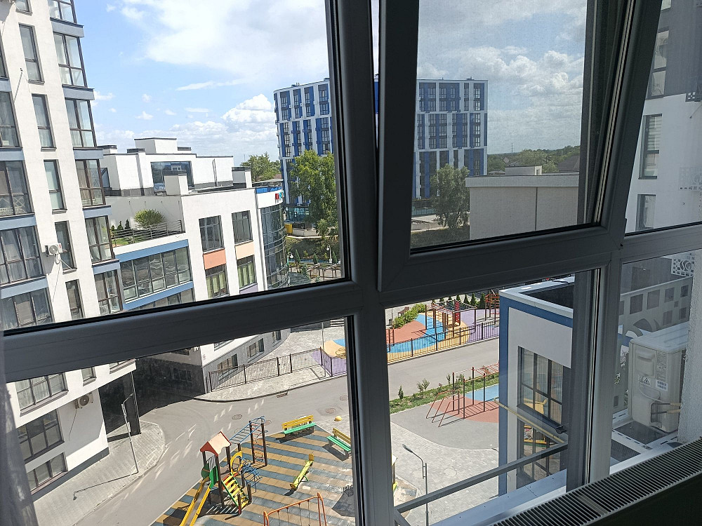 Сдам СВОЮ 1КОМ КВАРТИРУ ЖК РИВЬЕРА Станция метро Славутич -200м Kyiv - photo 8