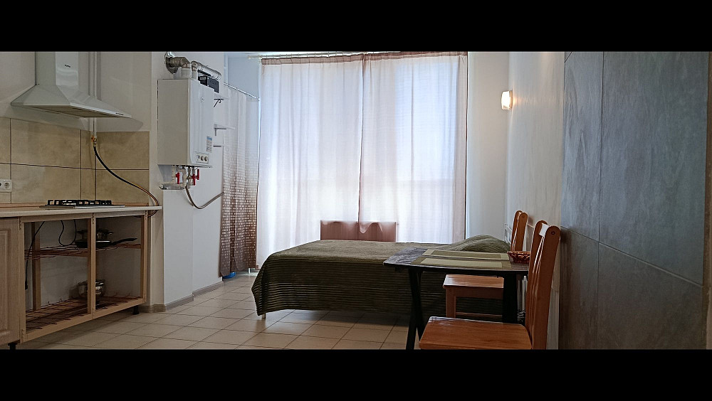 Сдам СВОЮ 1КОМ КВАРТИРУ ЖК РИВЬЕРА Станция метро Славутич -200м Kyiv - photo 2