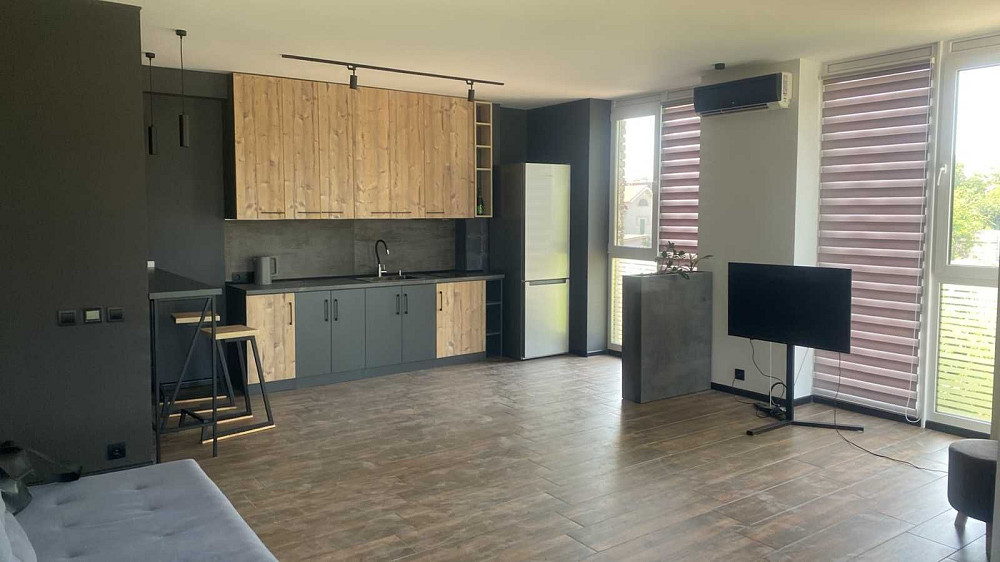 Сдам современную студию 52 м2 в стиле лофт Центр клубный дом Днепр - изображение 7