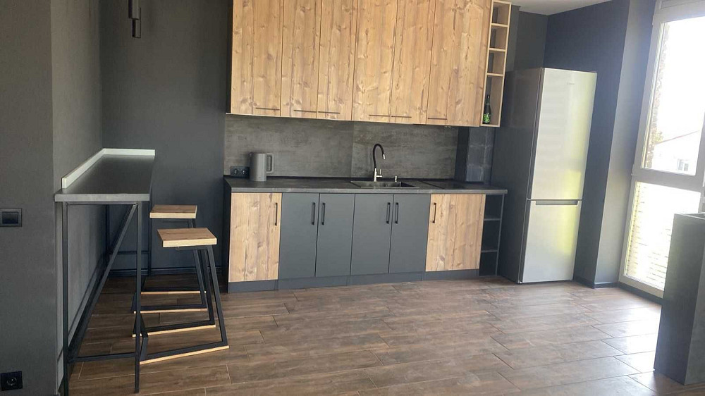 Сдам современную студию 52 м2 в стиле лофт Центр клубный дом Днепр - изображение 5