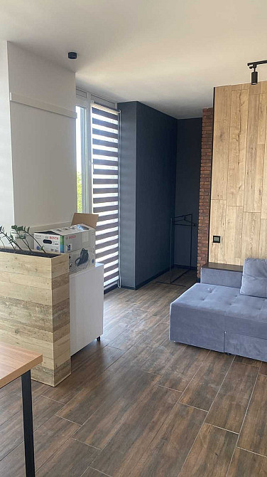 Сдам современную студию 52 м2 в стиле лофт Центр клубный дом Днепр - изображение 3