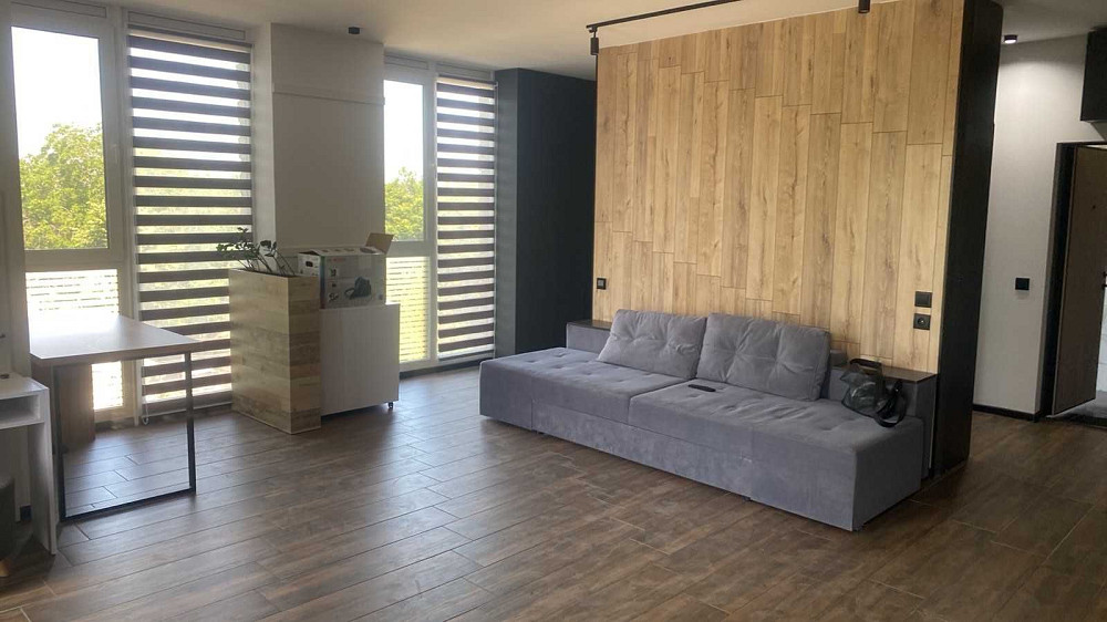 Сдам современную студию 52 м2 в стиле лофт Центр клубный дом Днепр - изображение 1