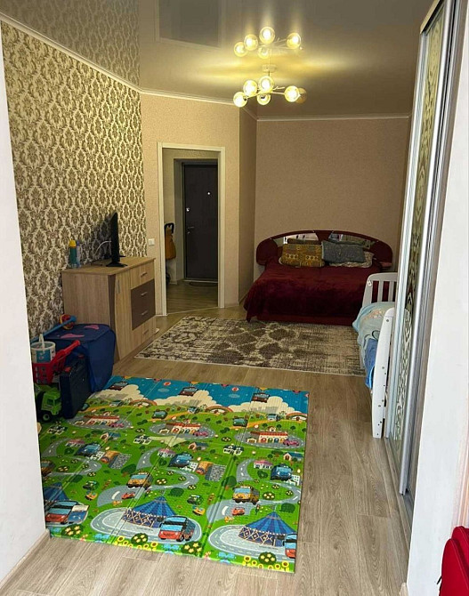 1 кімнатна квартира Озерна
Озерна 
Поверх 5/10
Індивідуальне газове оп Хмельницкий - изображение 2