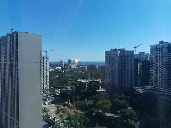 2 к Аркадия/26 Жемчужина, новый ремонт, вид на море, 550уе Риелтор Одеса