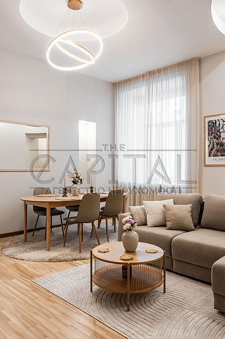 Аренда квартиры Антоновича Центр Киев Kyiv - photo 1