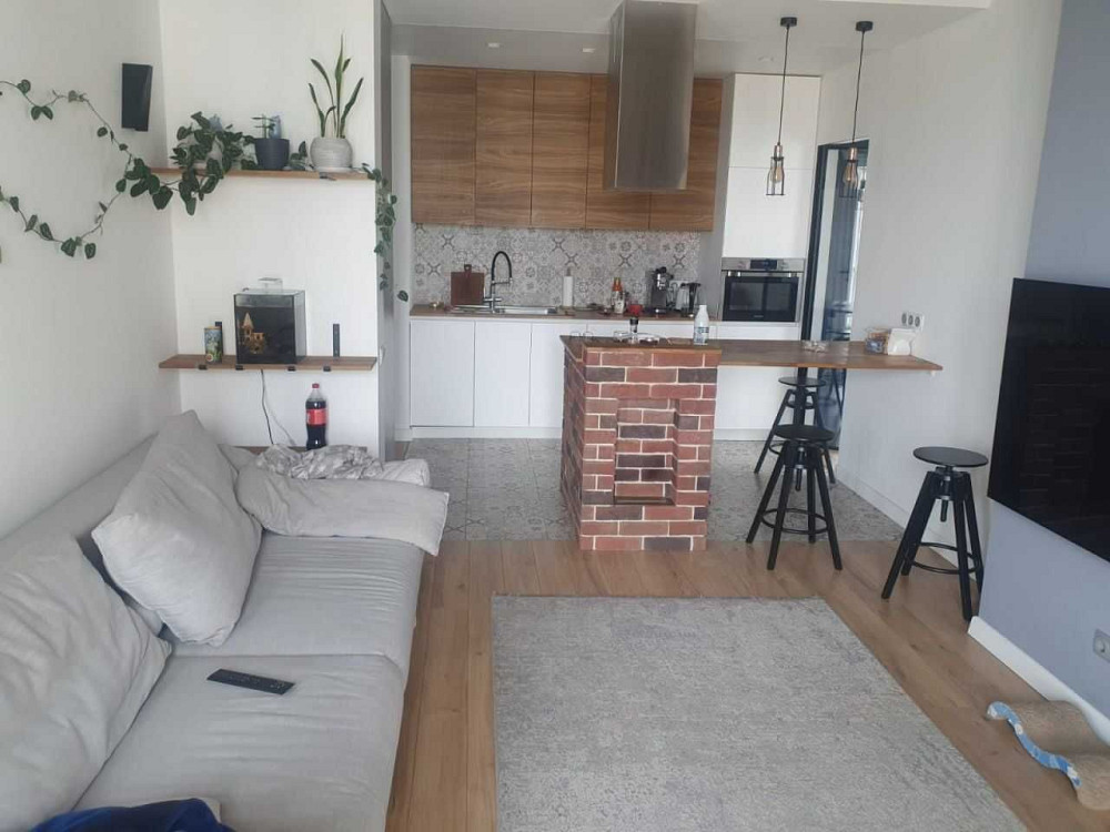 Здам 2К квартиру, перша здача, дизайнерський ремонт. Kyiv - photo 1