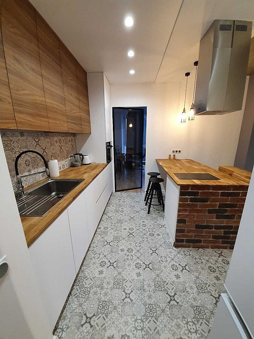 Здам 2К квартиру, перша здача, дизайнерський ремонт. Kyiv - photo 4