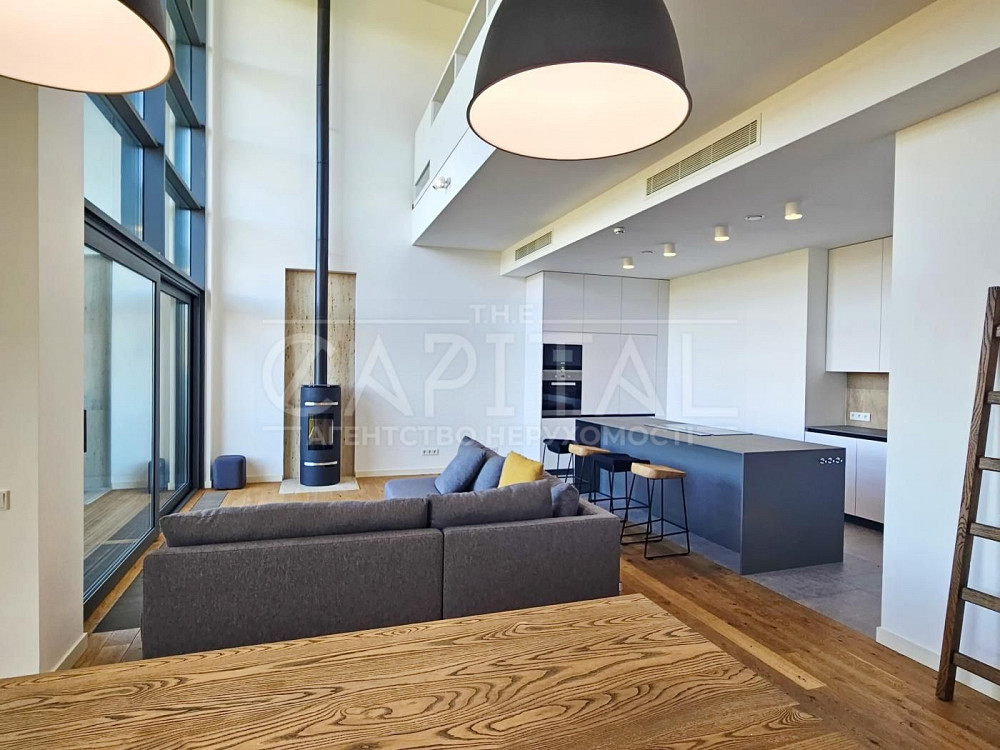 Аренда пентхауса, ЖК Pechersk Hills Residence, Печерск Kyiv - photo 7