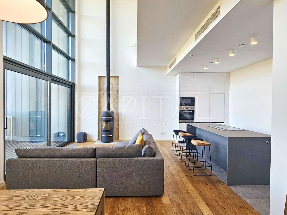 Аренда пентхауса, ЖК Pechersk Hills Residence, Печерск Kyiv - photo 2