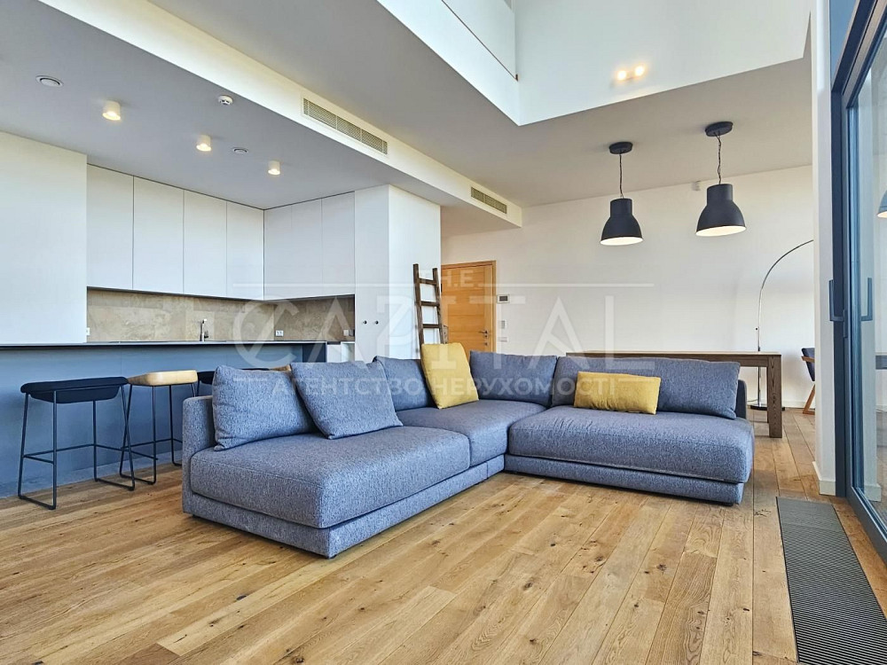 Аренда пентхауса, ЖК Pechersk Hills Residence, Печерск Kyiv - photo 3
