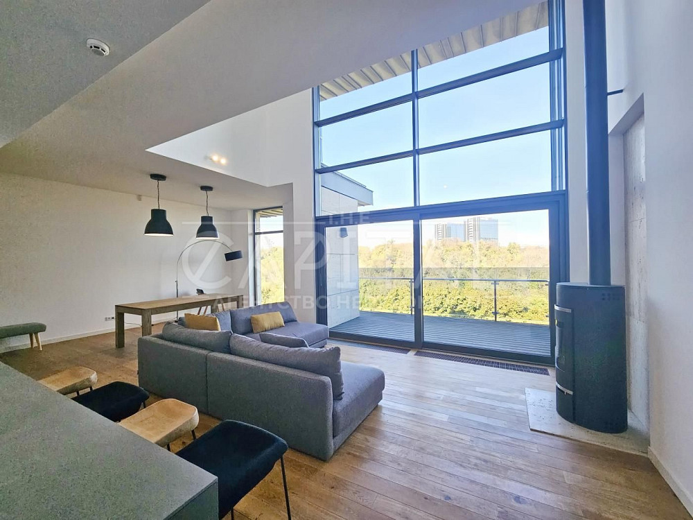 Аренда пентхауса, ЖК Pechersk Hills Residence, Печерск Kyiv - photo 1