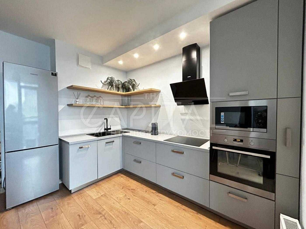 Готова до заселення Видова квартира 42 м2 в ЖК Французький квартал 2 ! Kyiv - photo 2