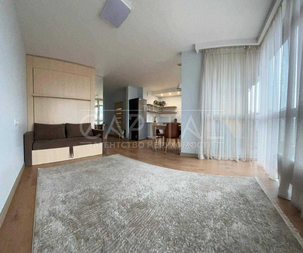 Готова до заселення Видова квартира 42 м2 в ЖК Французький квартал 2 ! Kyiv - photo 4