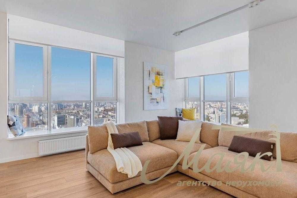 Аренда квартиры 3к квартиры 156м2 в престижном доме Jack House Kyiv - photo 7