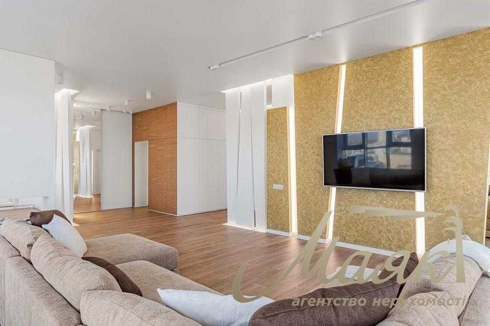 Аренда квартиры 3к квартиры 156м2 в престижном доме Jack House Kyiv - photo 6