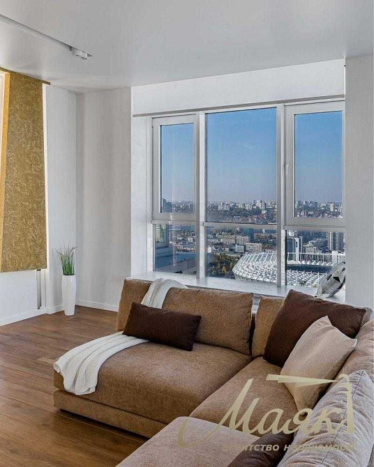 Аренда квартиры 3к квартиры 156м2 в престижном доме Jack House Kyiv - photo 4