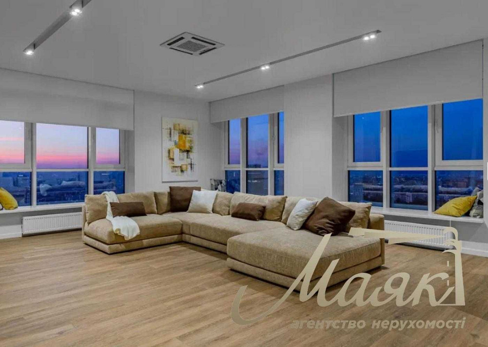 Аренда квартиры 3к квартиры 156м2 в престижном доме Jack House Kyiv - photo 3