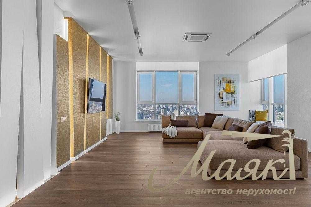 Аренда квартиры 3к квартиры 156м2 в престижном доме Jack House Kyiv - photo 2