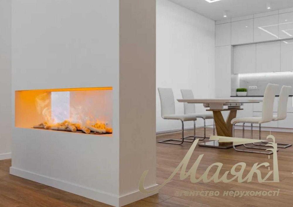 Аренда квартиры 3к квартиры 156м2 в престижном доме Jack House Kyiv - photo 8