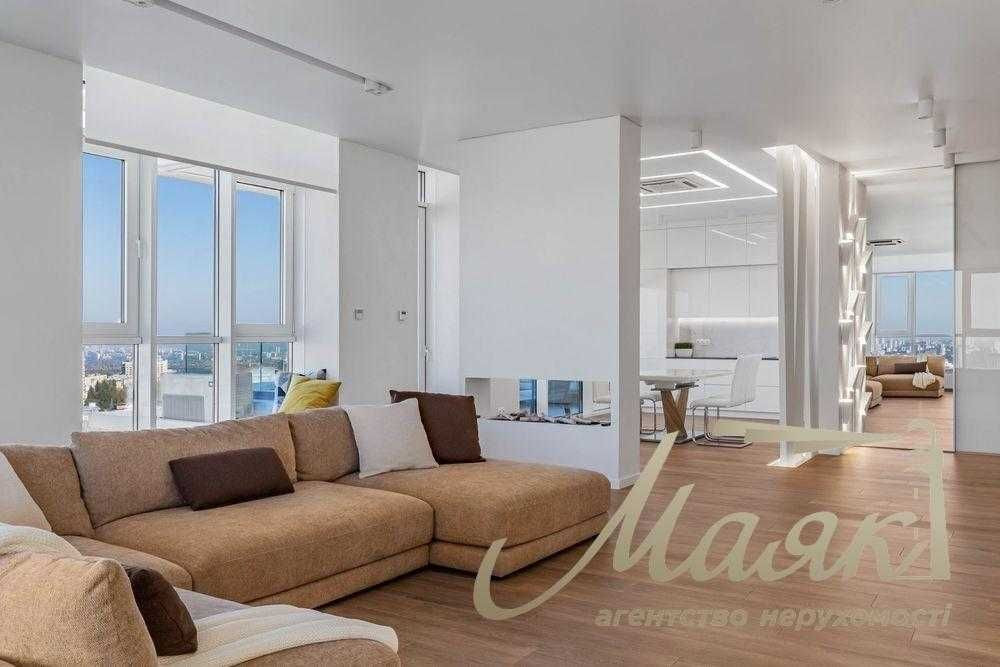 Аренда квартиры 3к квартиры 156м2 в престижном доме Jack House Kyiv - photo 5