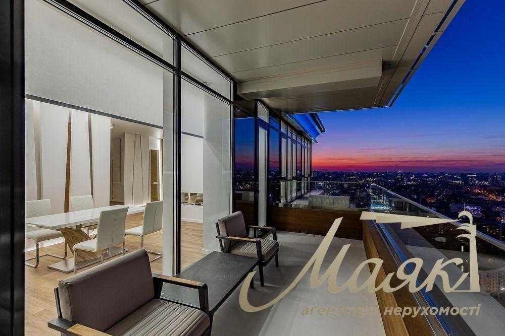 Аренда квартиры 3к квартиры 156м2 в престижном доме Jack House Kyiv - photo 1