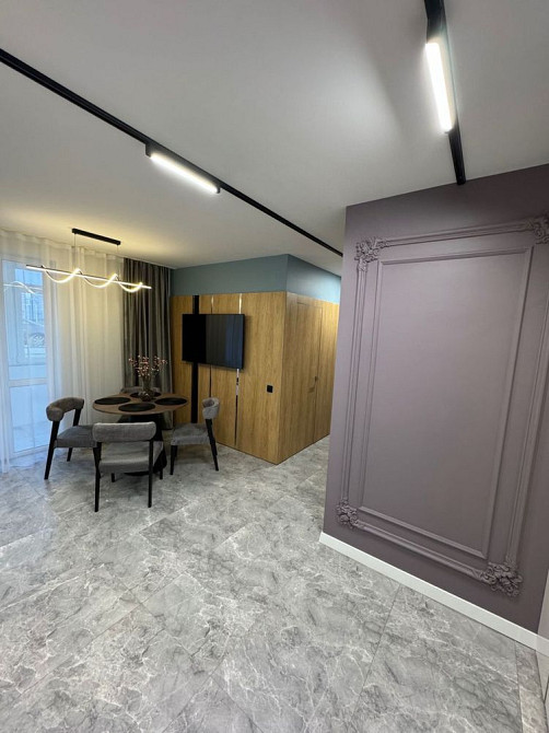 Оренда 3-кімнатної квартири в Авалон Street із дизайнерським ремонтом. Львов - изображение 1