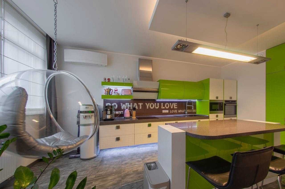 Оренда квартири 109 м2 ЖК Новопечерські Липки Kyiv - photo 8