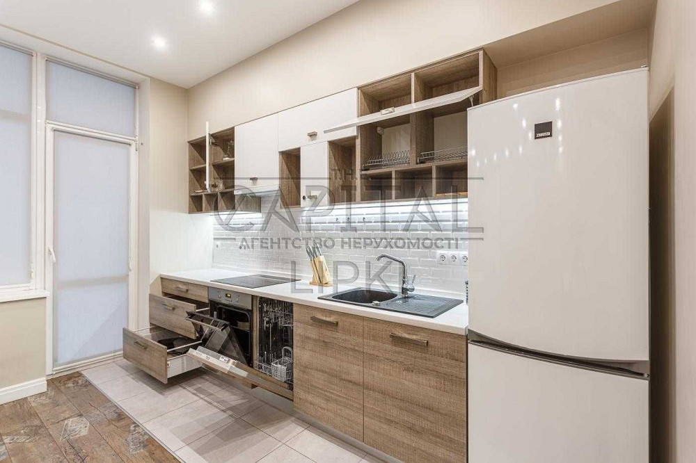 Аренда ЖК Новопечерские Липки | Низкий этаж | Генератор | Печерск Kyiv - photo 4