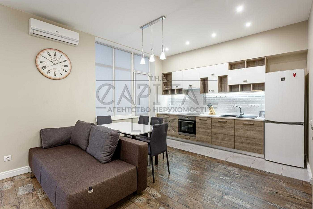 Аренда ЖК Новопечерские Липки | Низкий этаж | Генератор | Печерск Kyiv - photo 1