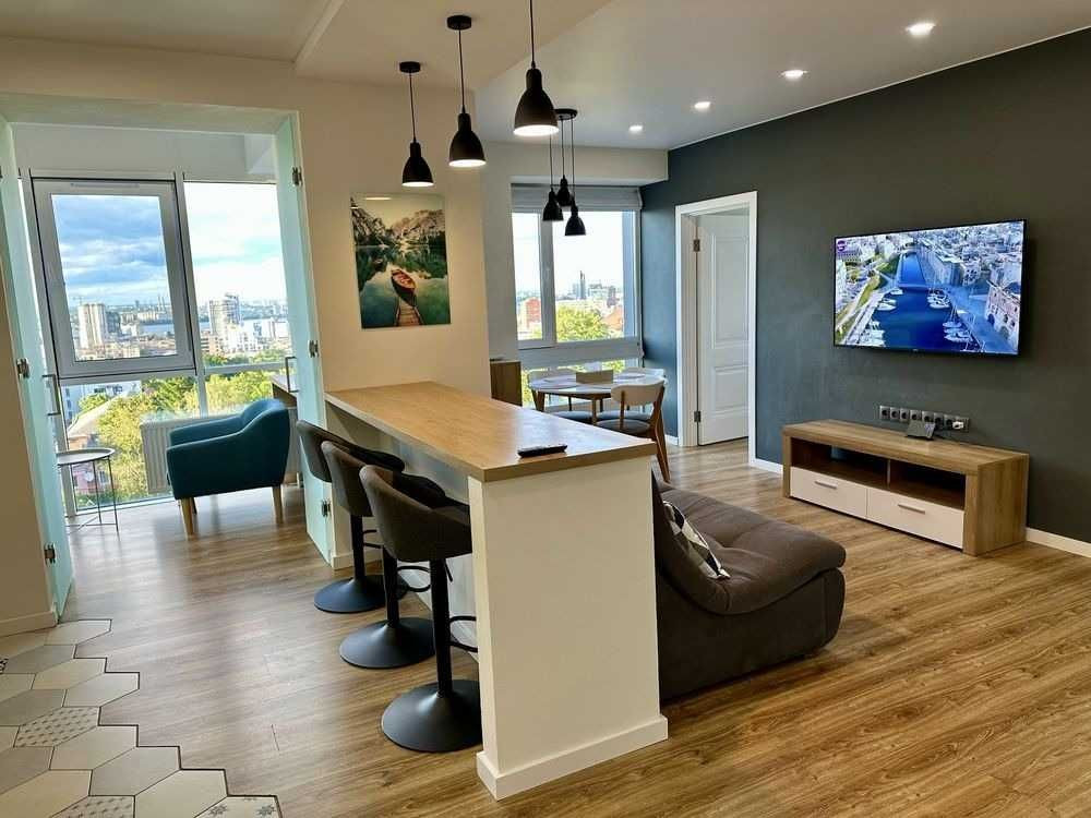 Сдам  3к уютную квартиру в ЖК Палермо, центр Днепр - изображение 1