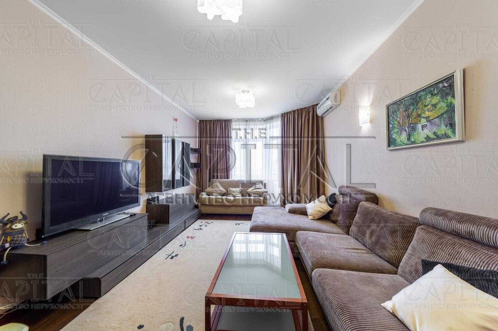 Здається в оренду 4-кімнатна квартира вул. Коперника, 12д Лук'янівка Kyiv - photo 2