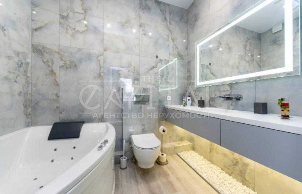 Преміум ЖК Tetris Hall 2. Оренда 2к 3к квартира. Терраса з басейном Kyiv - photo 6