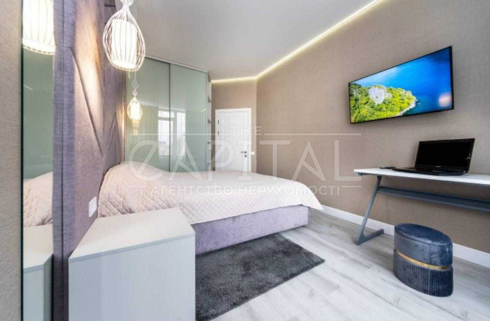 Преміум ЖК Tetris Hall 2. Оренда 2к 3к квартира. Терраса з басейном Kyiv - photo 5