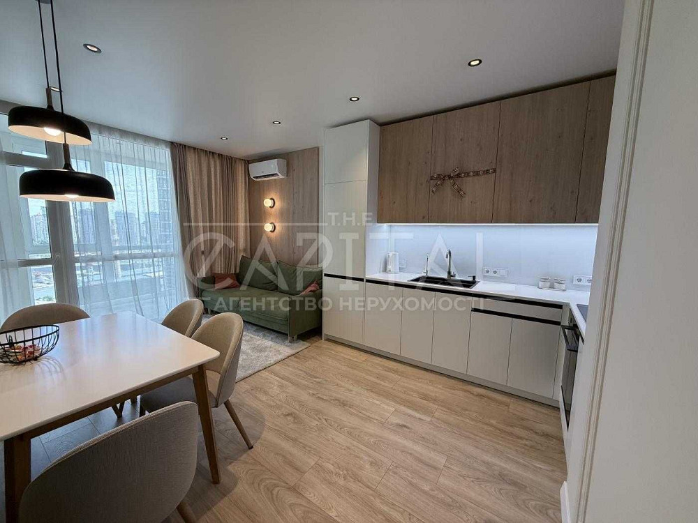 Аренда квартиры, ул. Днепровская наб, ЖК Great, Дарницкий р-н Киев - изображение 2